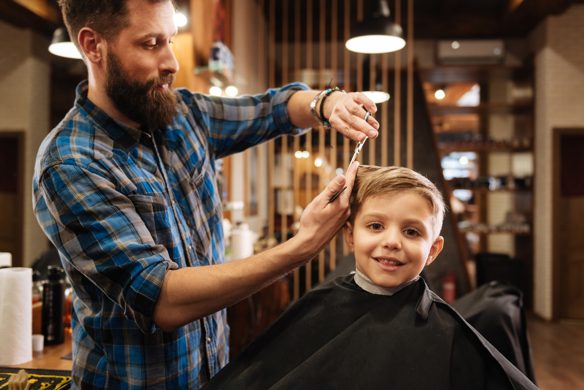 Corte infantil