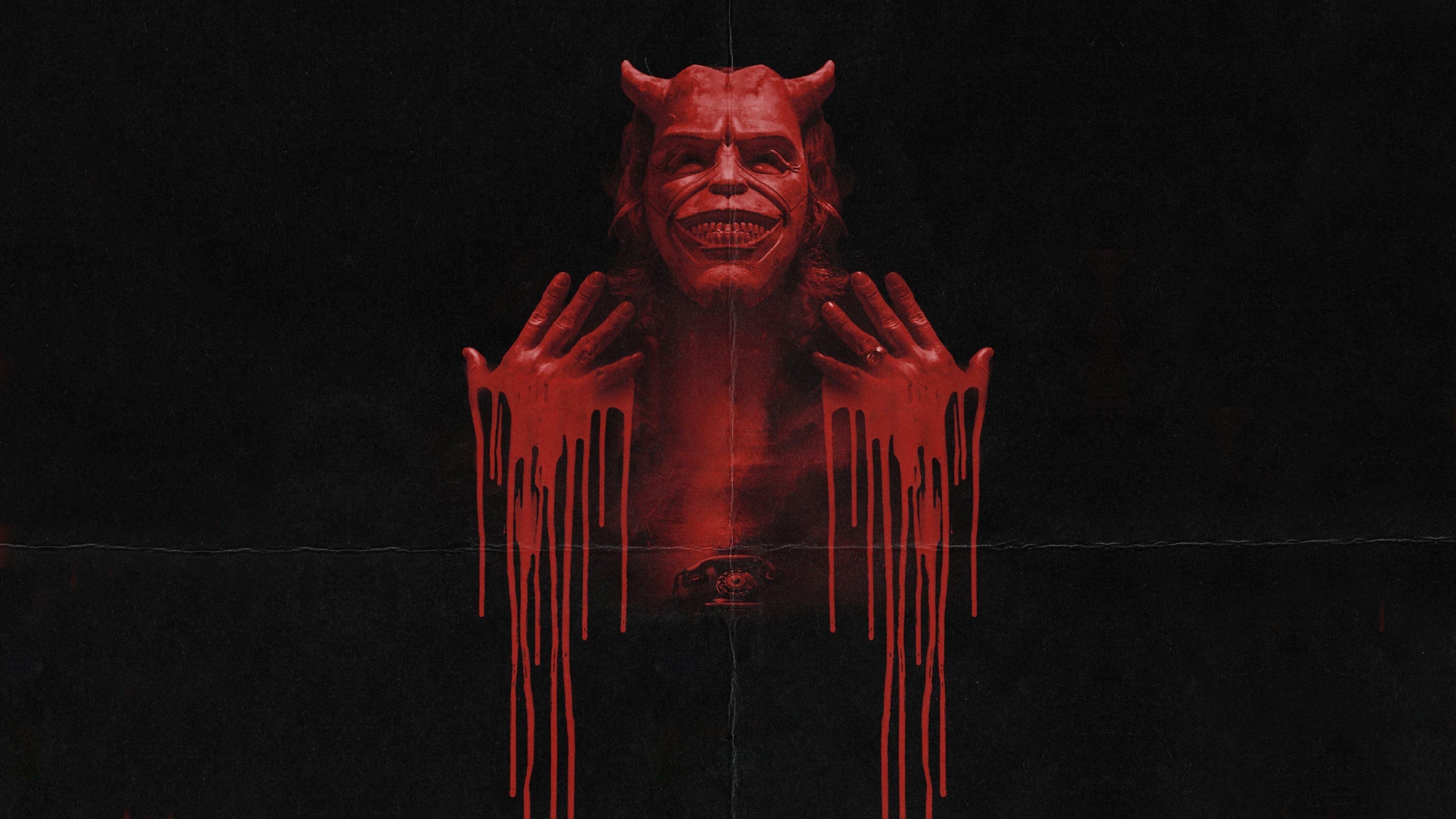 The Black Phone 2 Poster