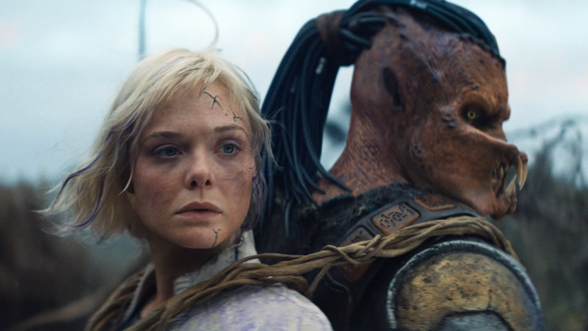 Predators Badland