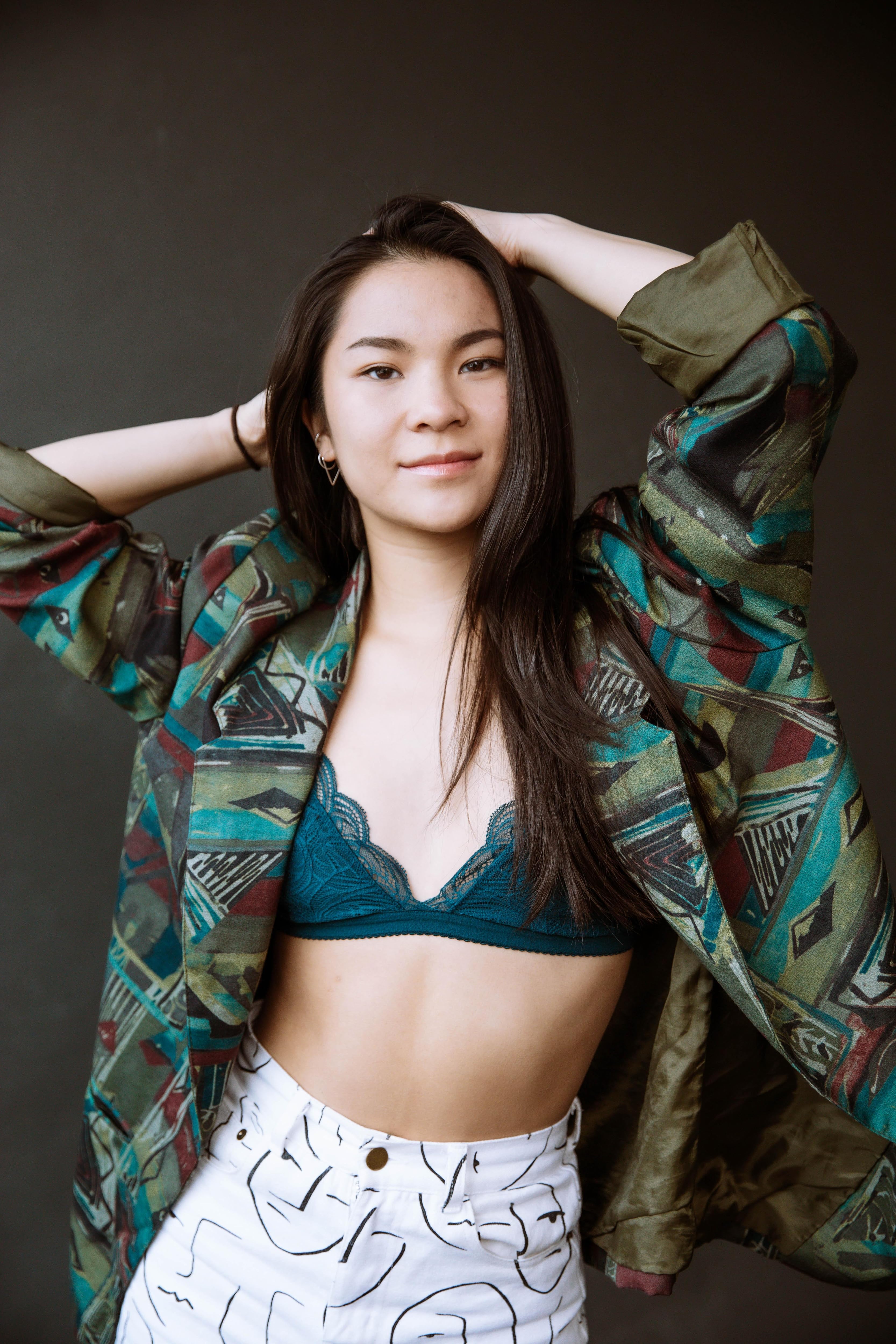 Jazlyn Wong-lee