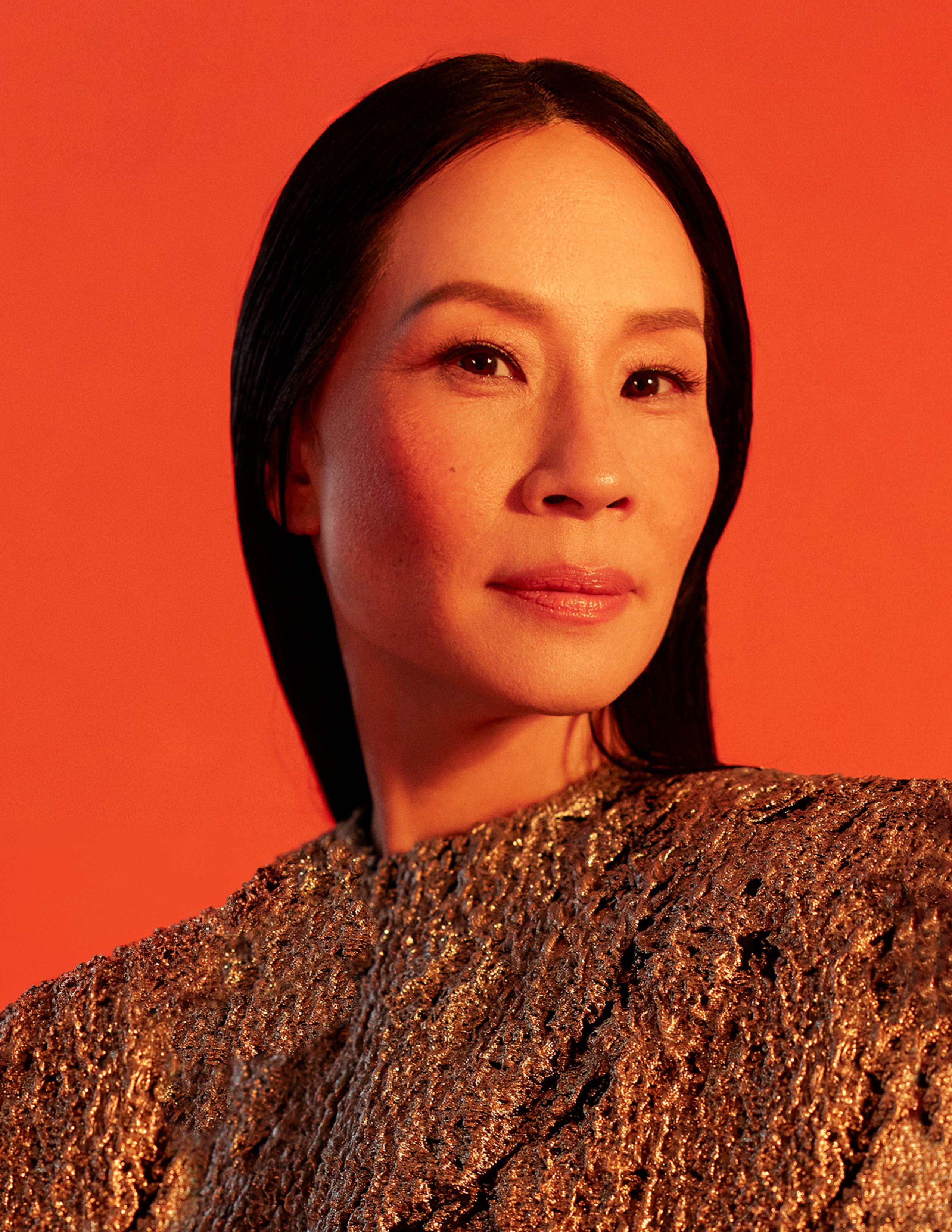 Lucy Liu