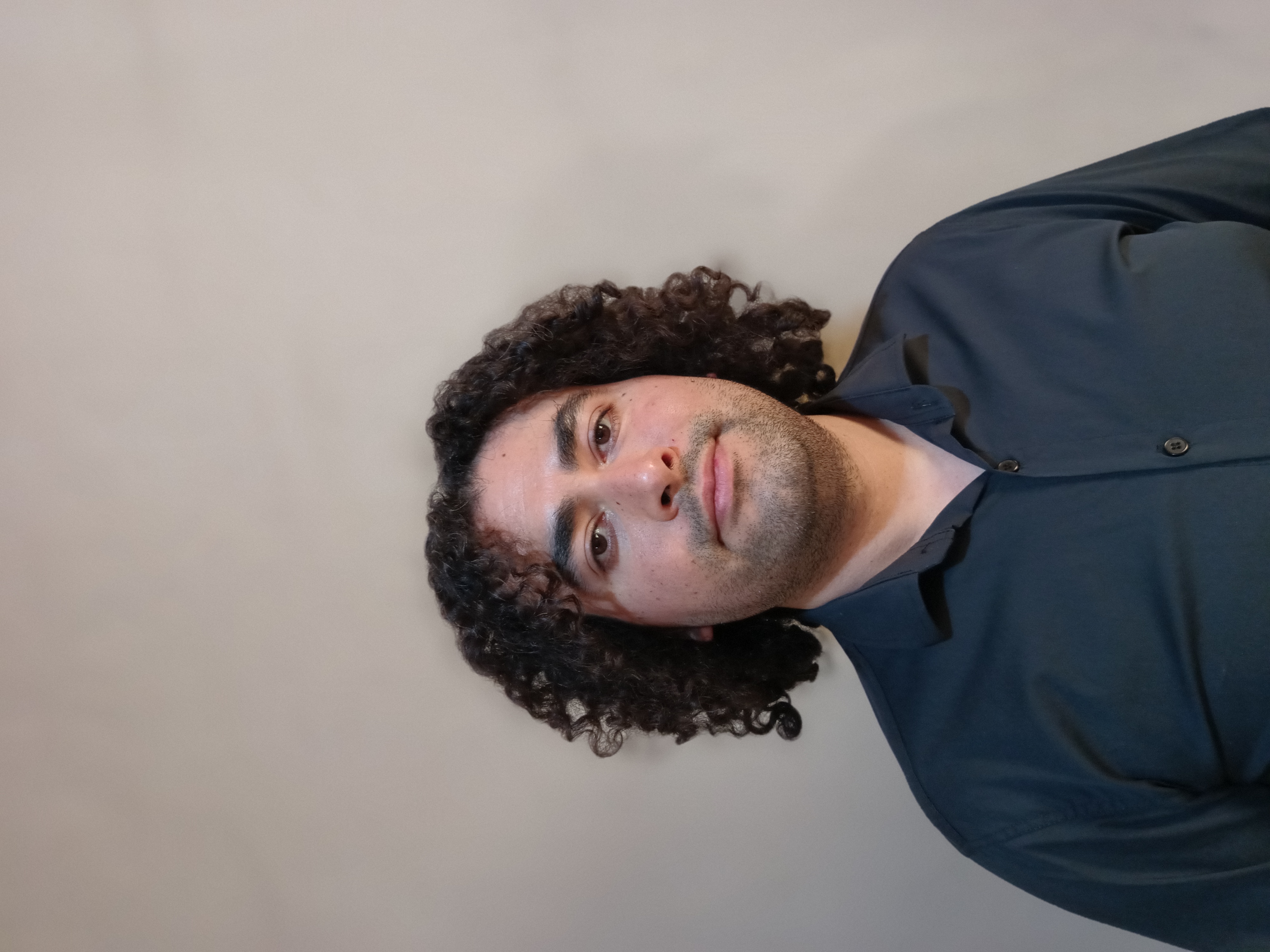 Portrait of José Alfonzo, Founder of Zonofal