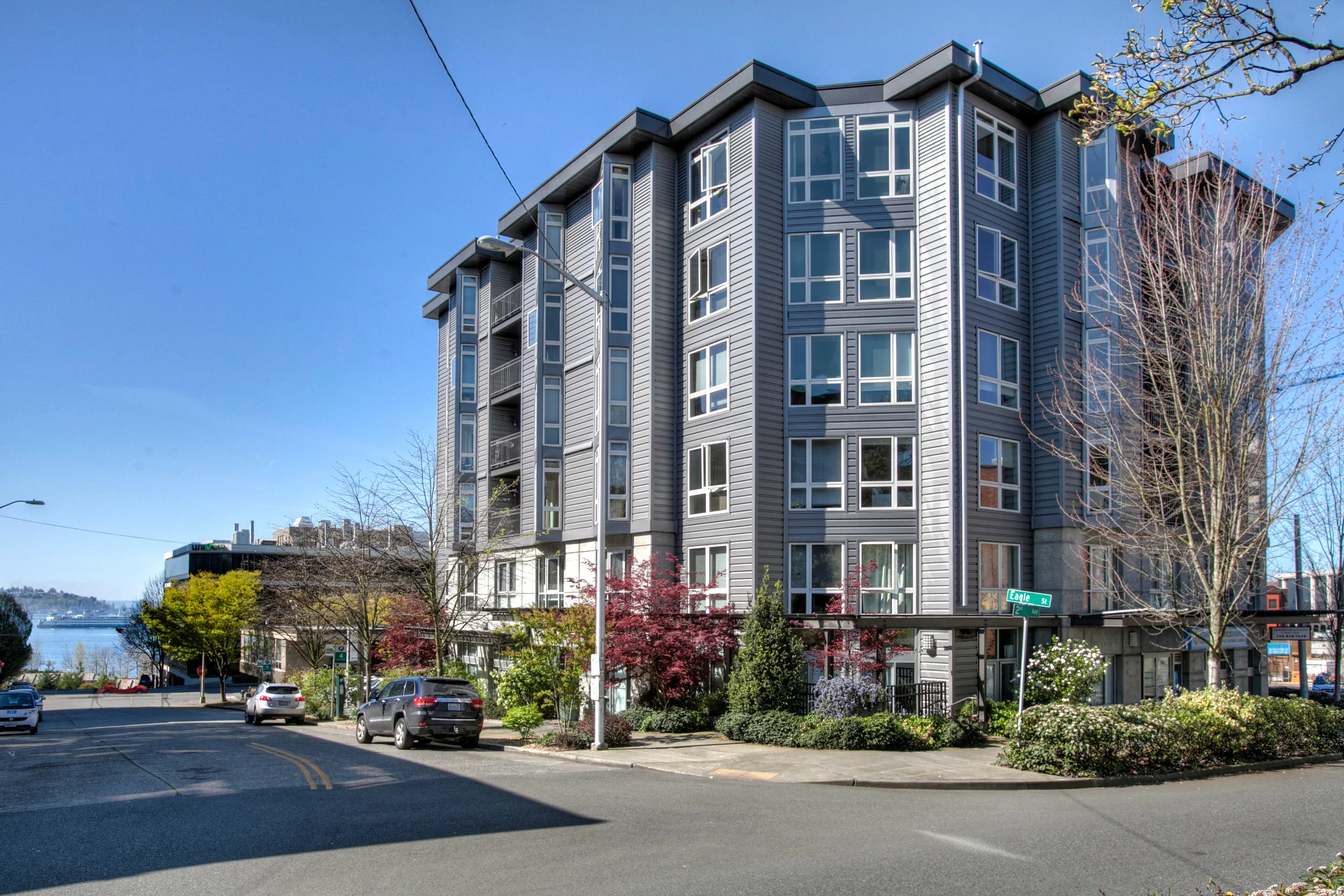 Modern Condo