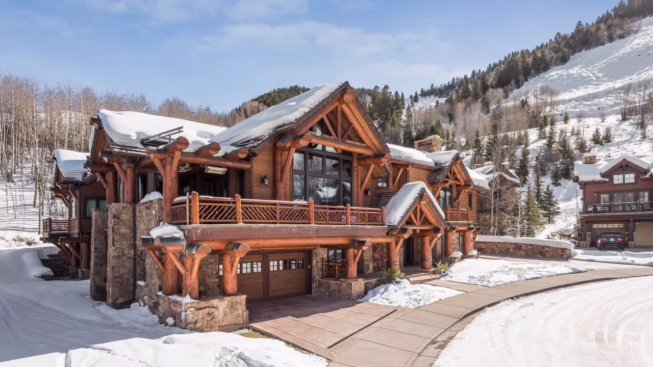 Mountain Cabin