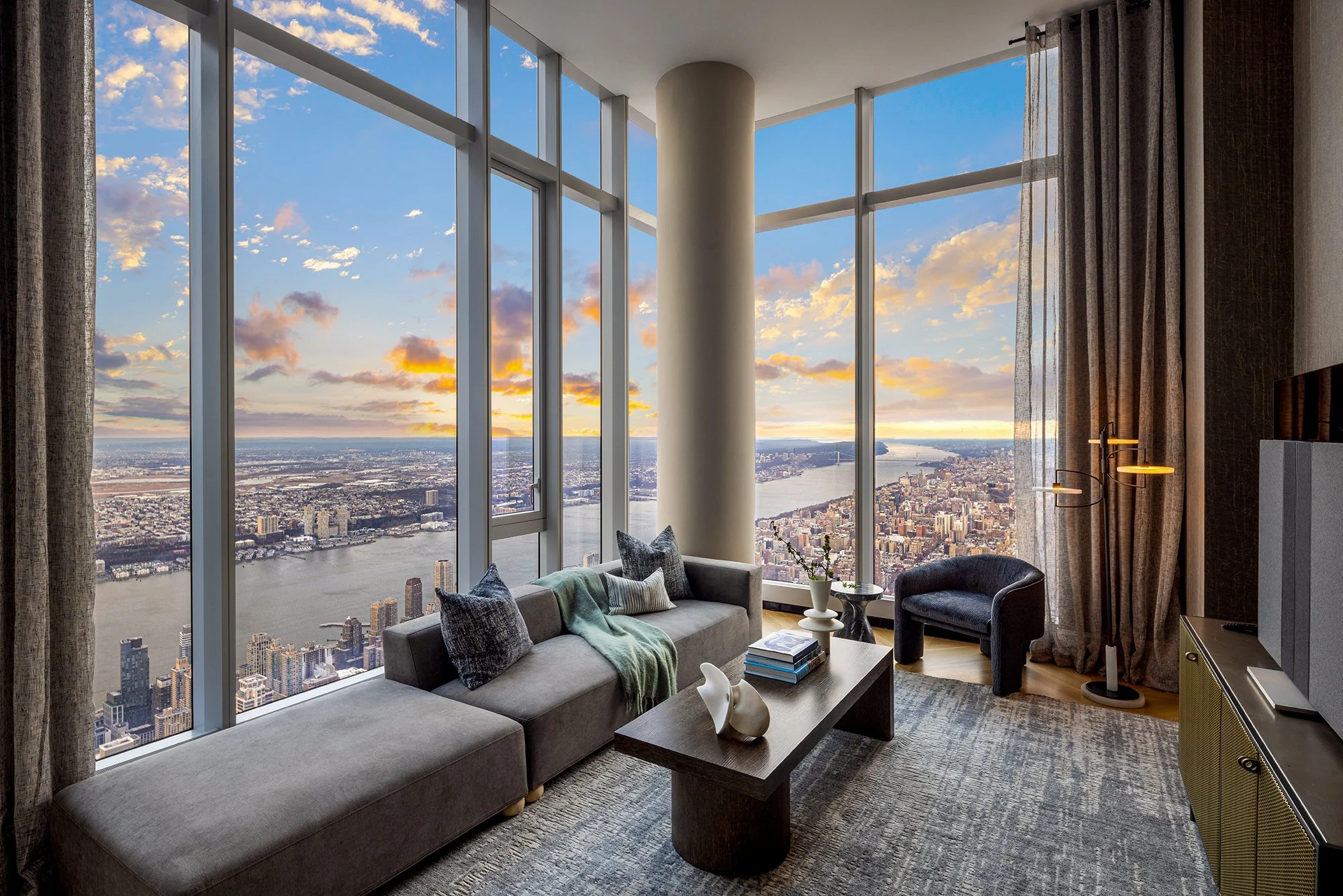 Downtown Penthouse
