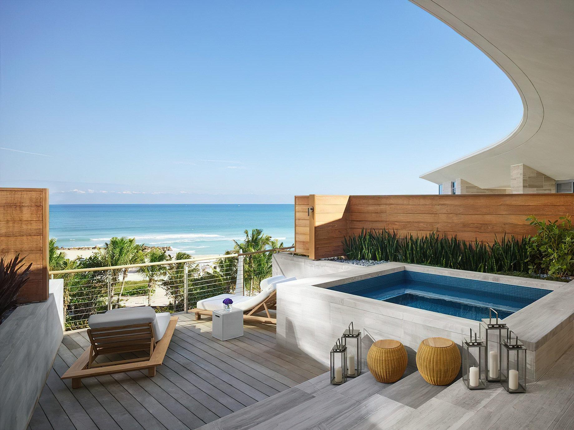 Beachfront Bungalow
