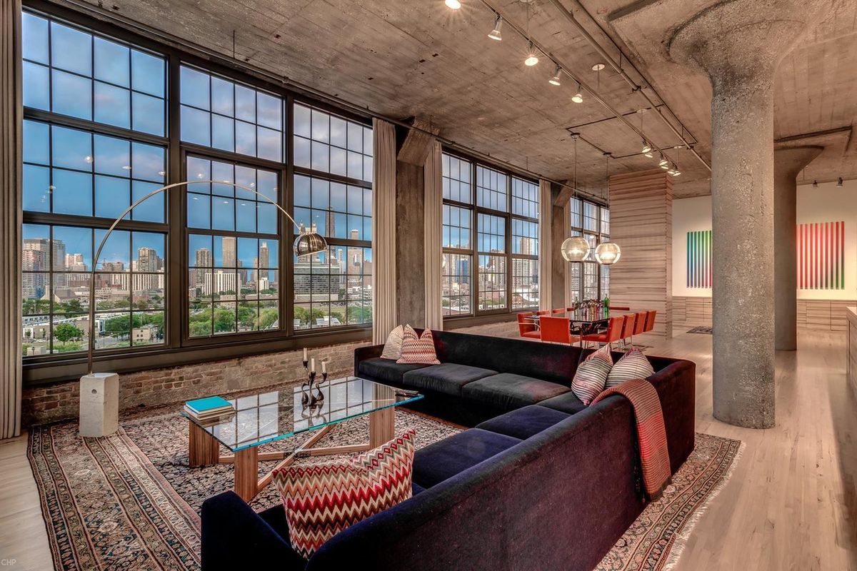 Urban Loft Apartment