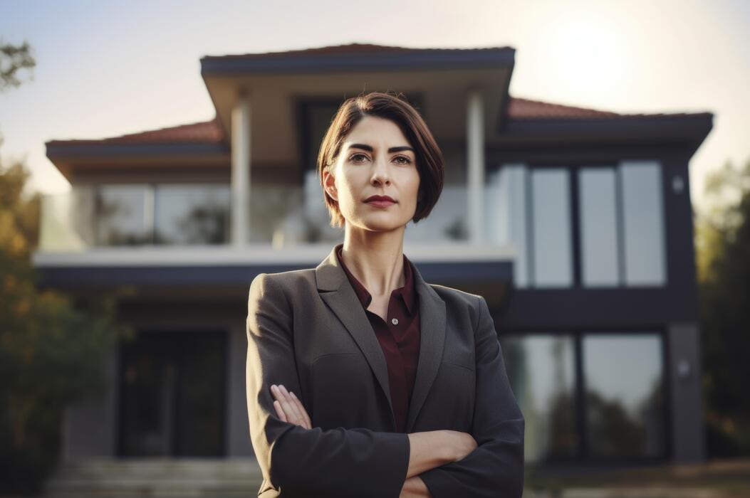 Portrait of agent Olivia Johnson