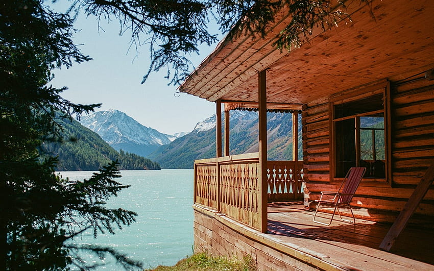 Cabin deck