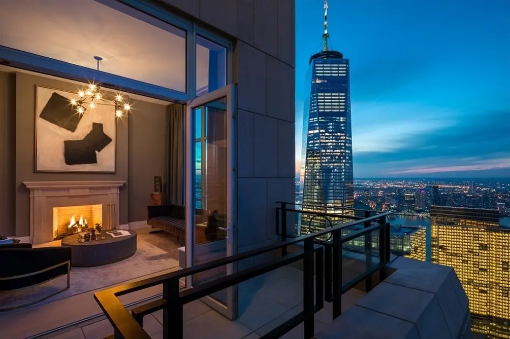 City view