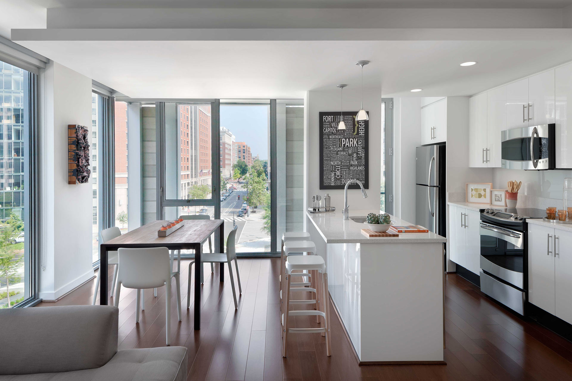 City Center Apartment