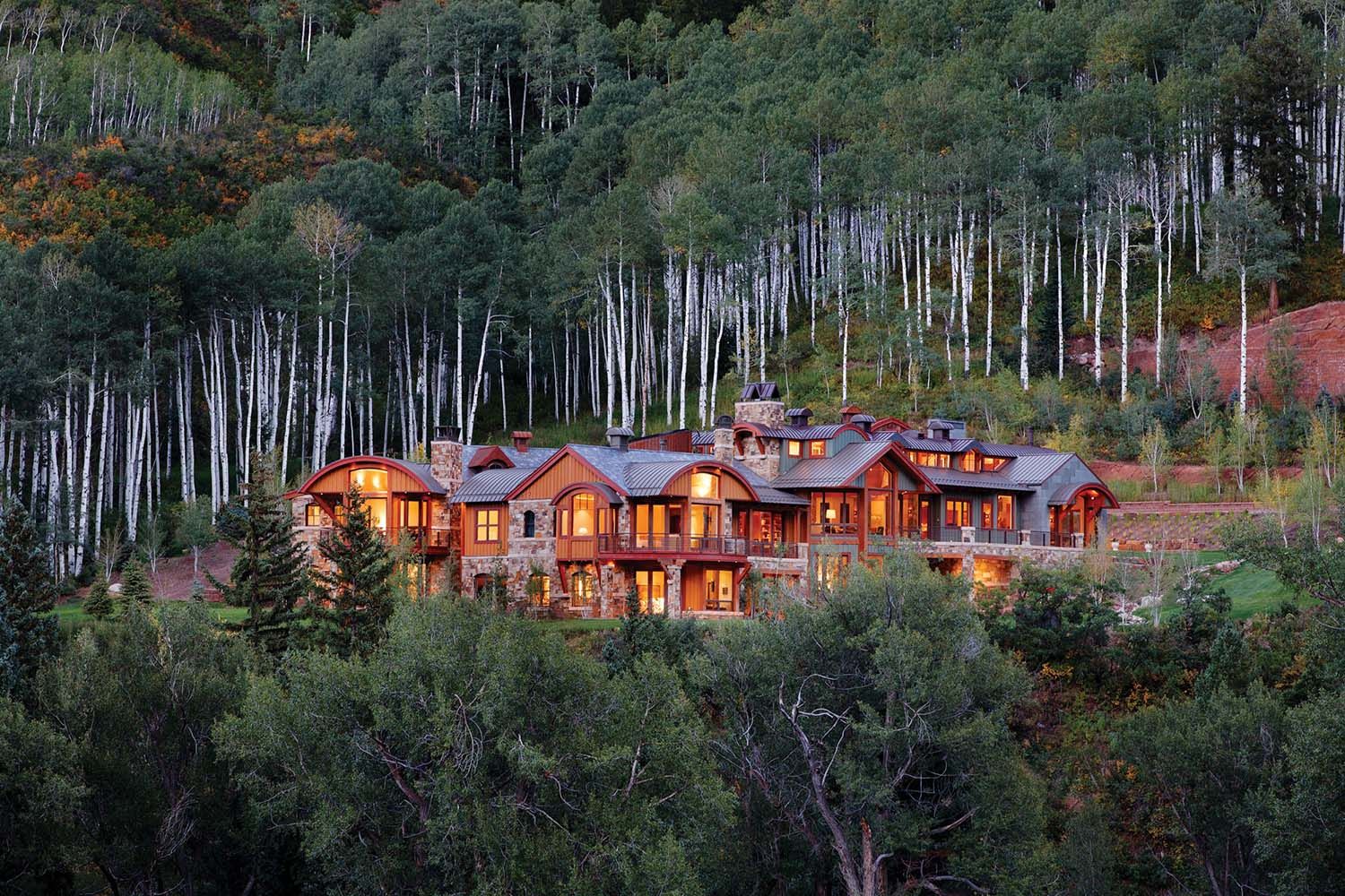 Mountain view