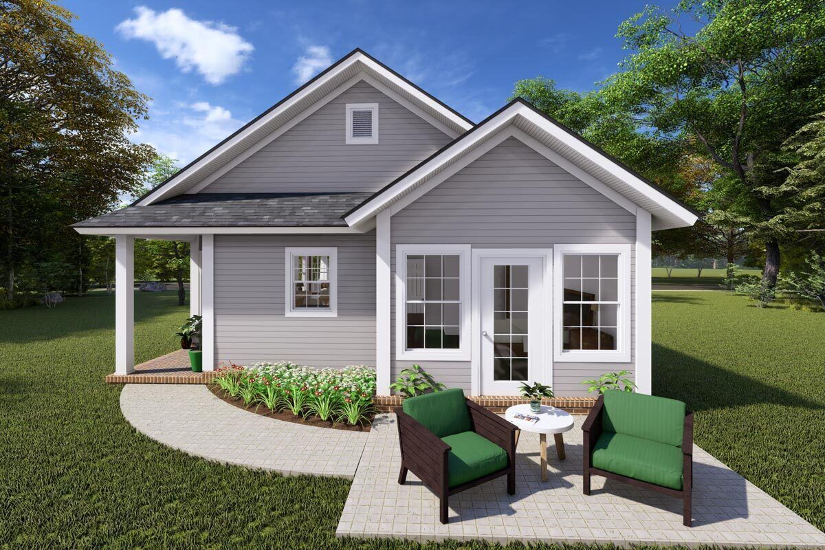 Countryside Cottage