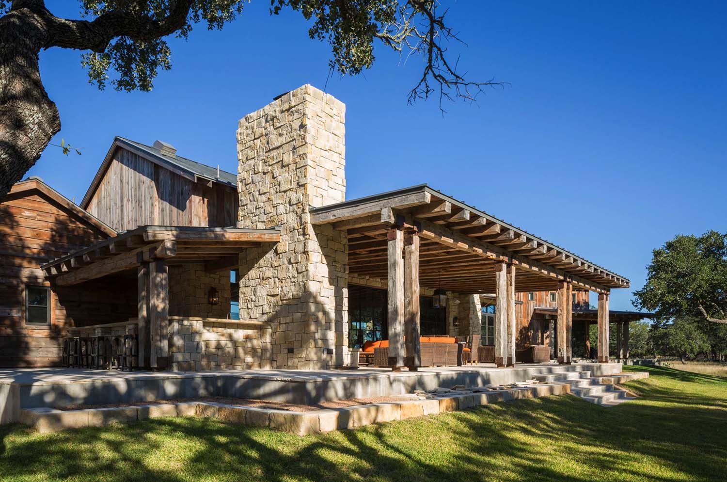 Rustic Farmhouse