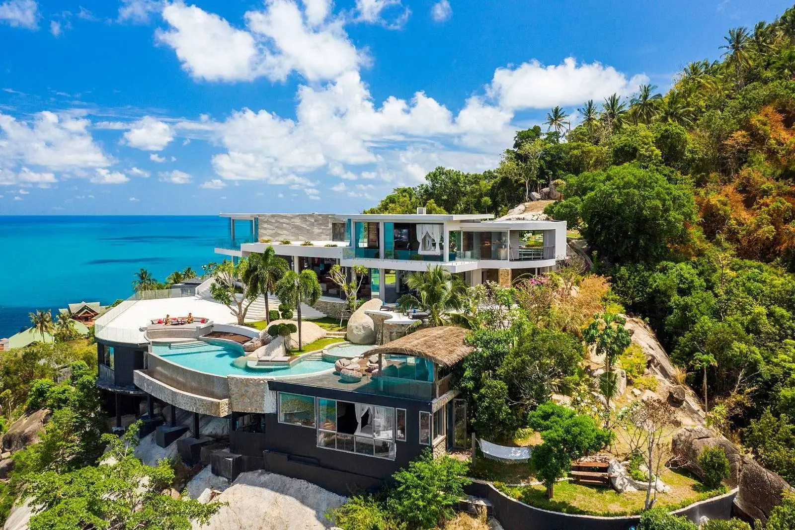 Seaside Villa