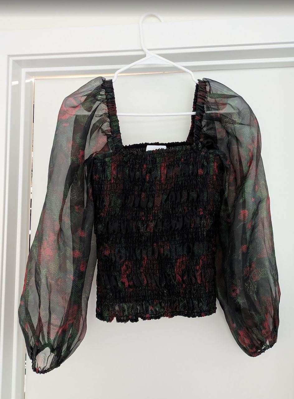 Ganni Blouse