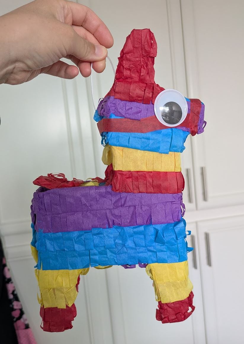 Mini Pinata