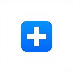 Icon representing precision