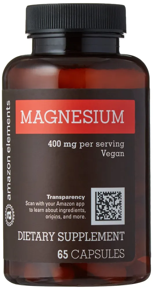 Magnesium 400mg