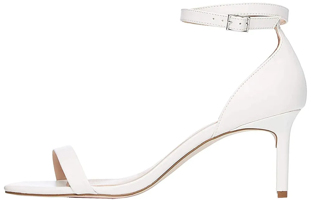 find. Women’s Ankle-Strap Stiletto Sandal