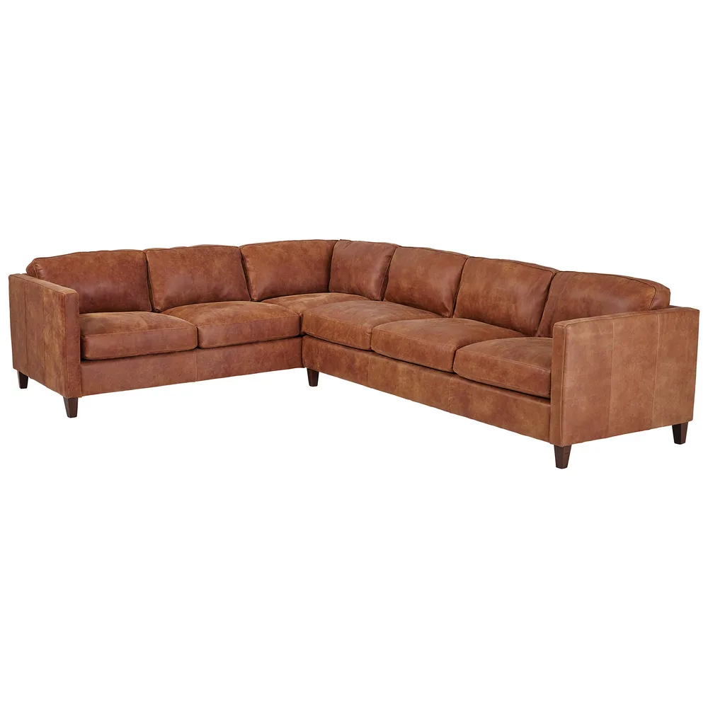 Stone & Beam Andover Right-Facing L-Shape Sectional