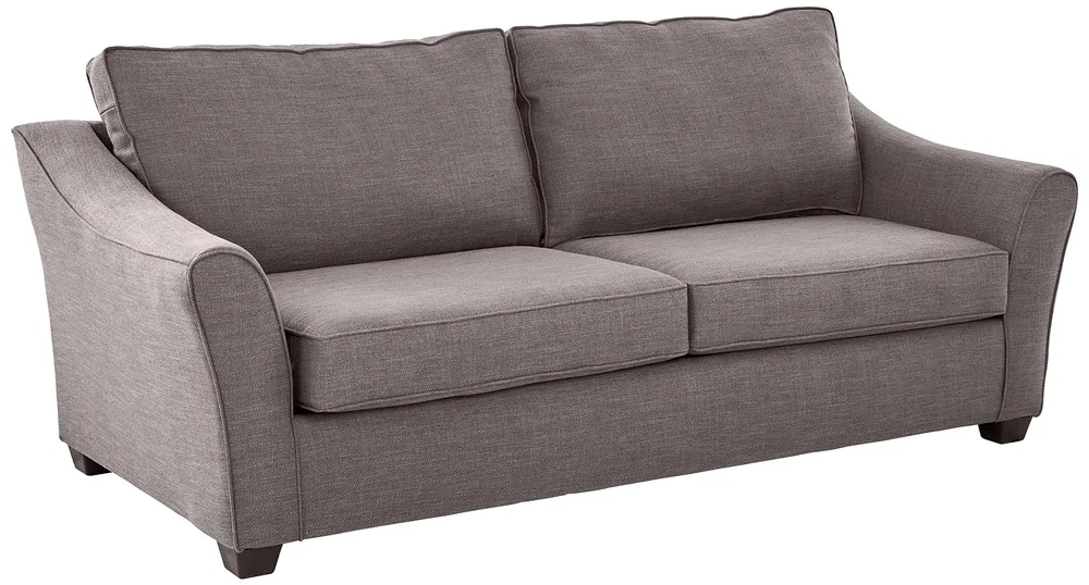 Ravenna Home Kristopher Modern Flared Arm Sofa