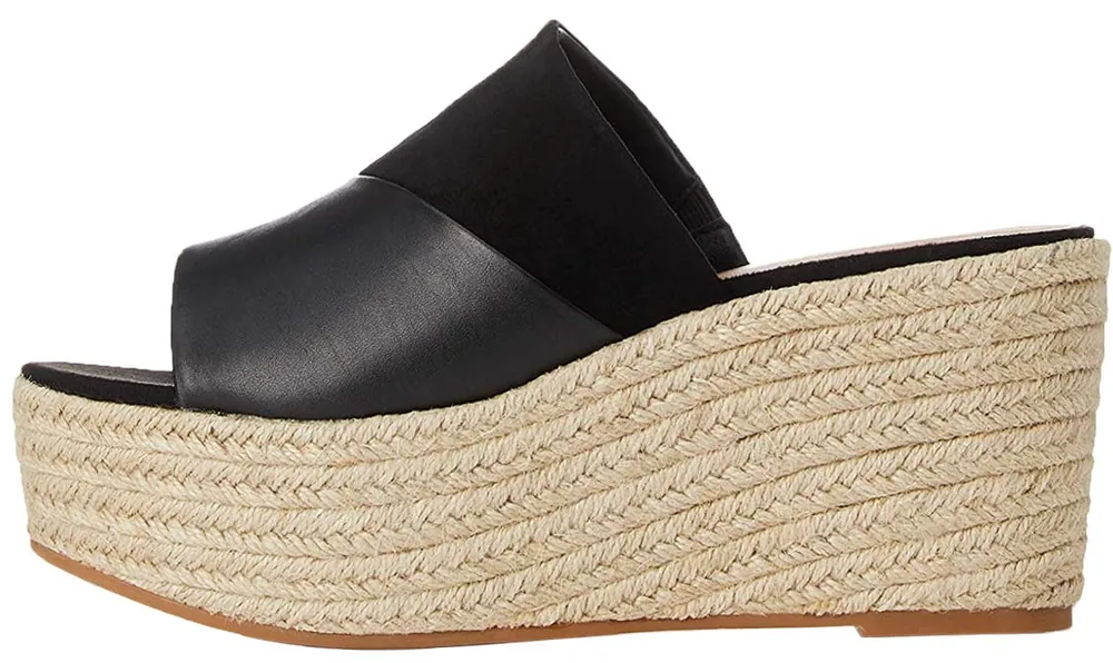 find. Wedge Mule Espadrille Women's Peeptoe Sandals
