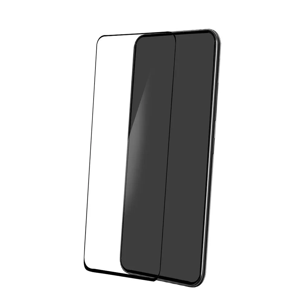 Solimo Full Body Tempered Glass for VIVO V15 Pro