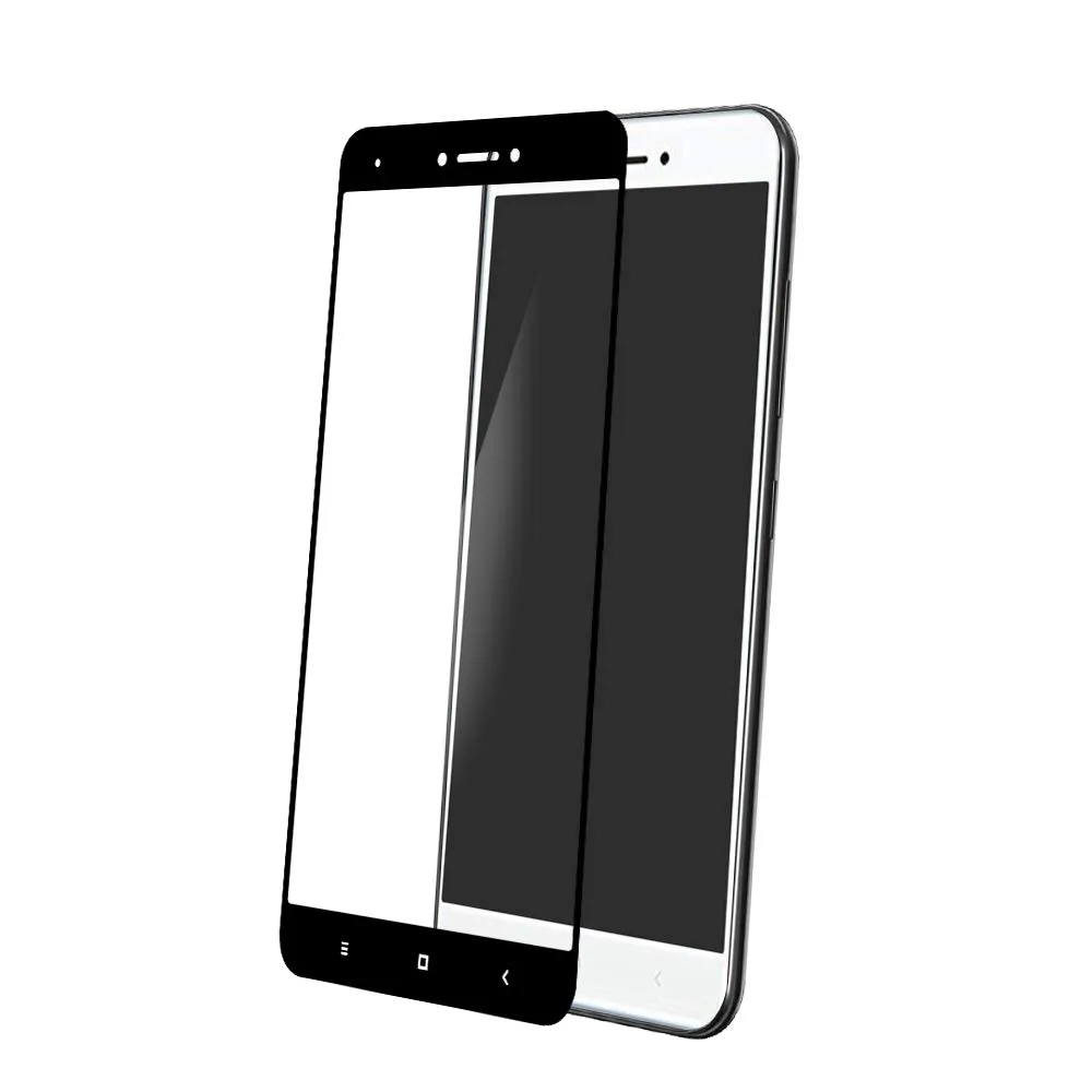 Solimo Full Body Tempered Glass for Asus Zenfone Max Pro M1