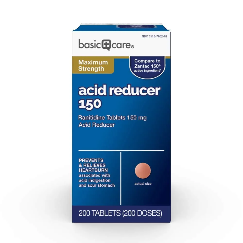 Maximum Strength Acid Reducer