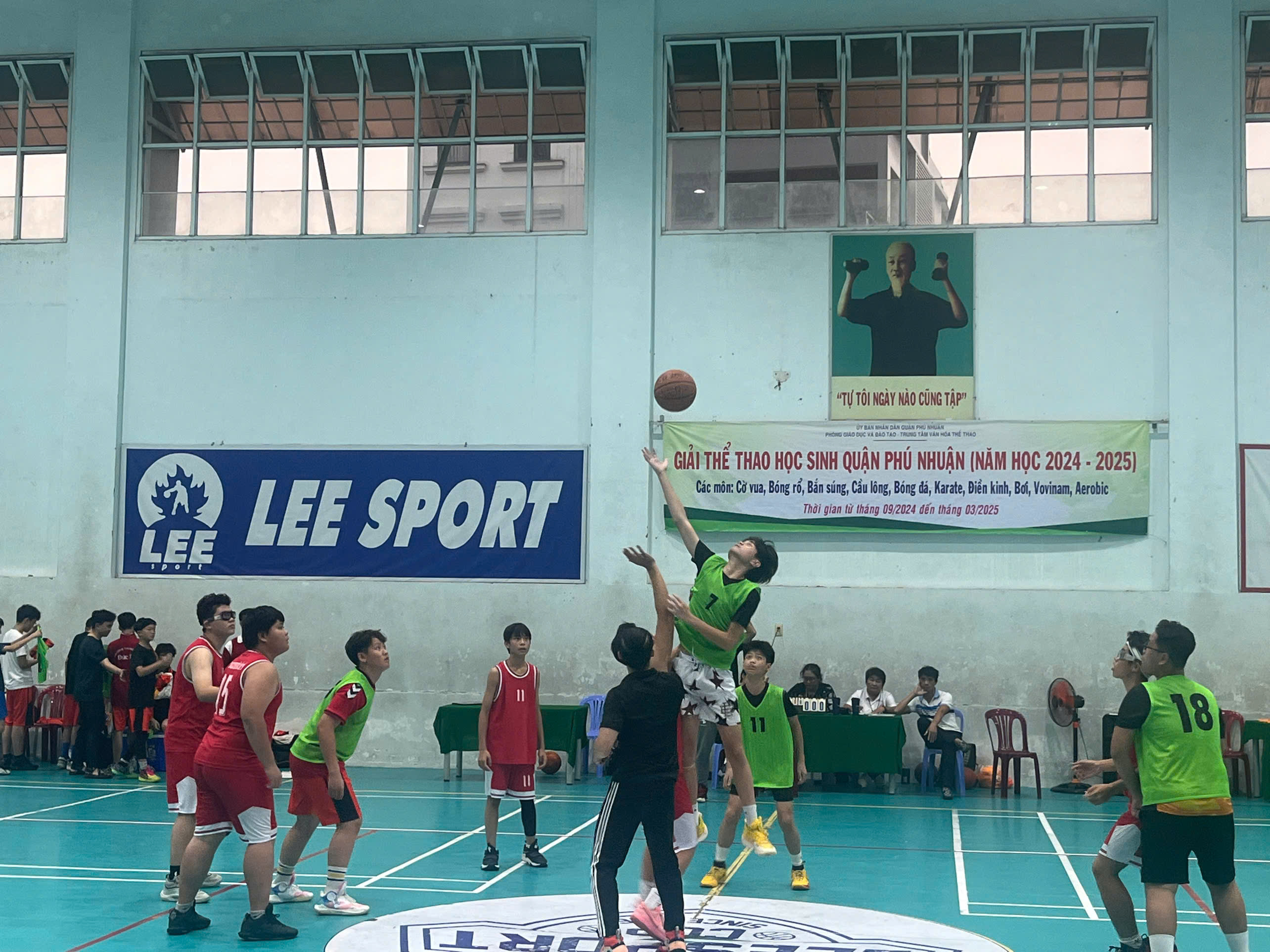 CLB Thể thao