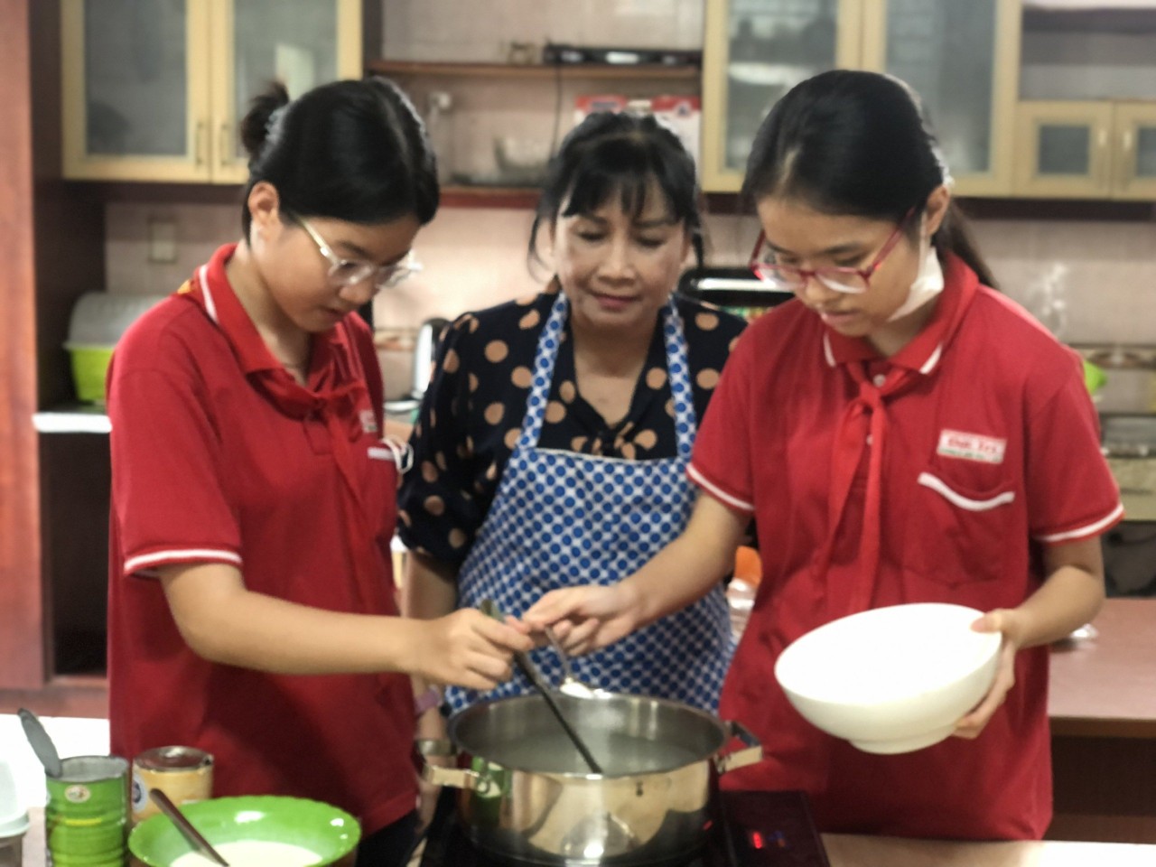 CLB Thực hành