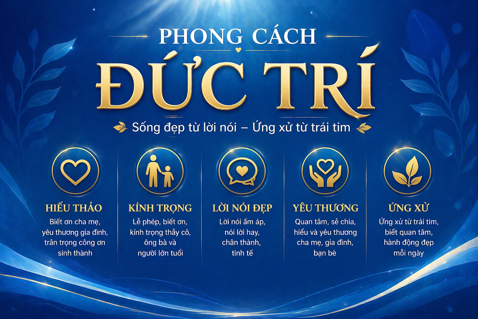 Phong cách Đức Trí