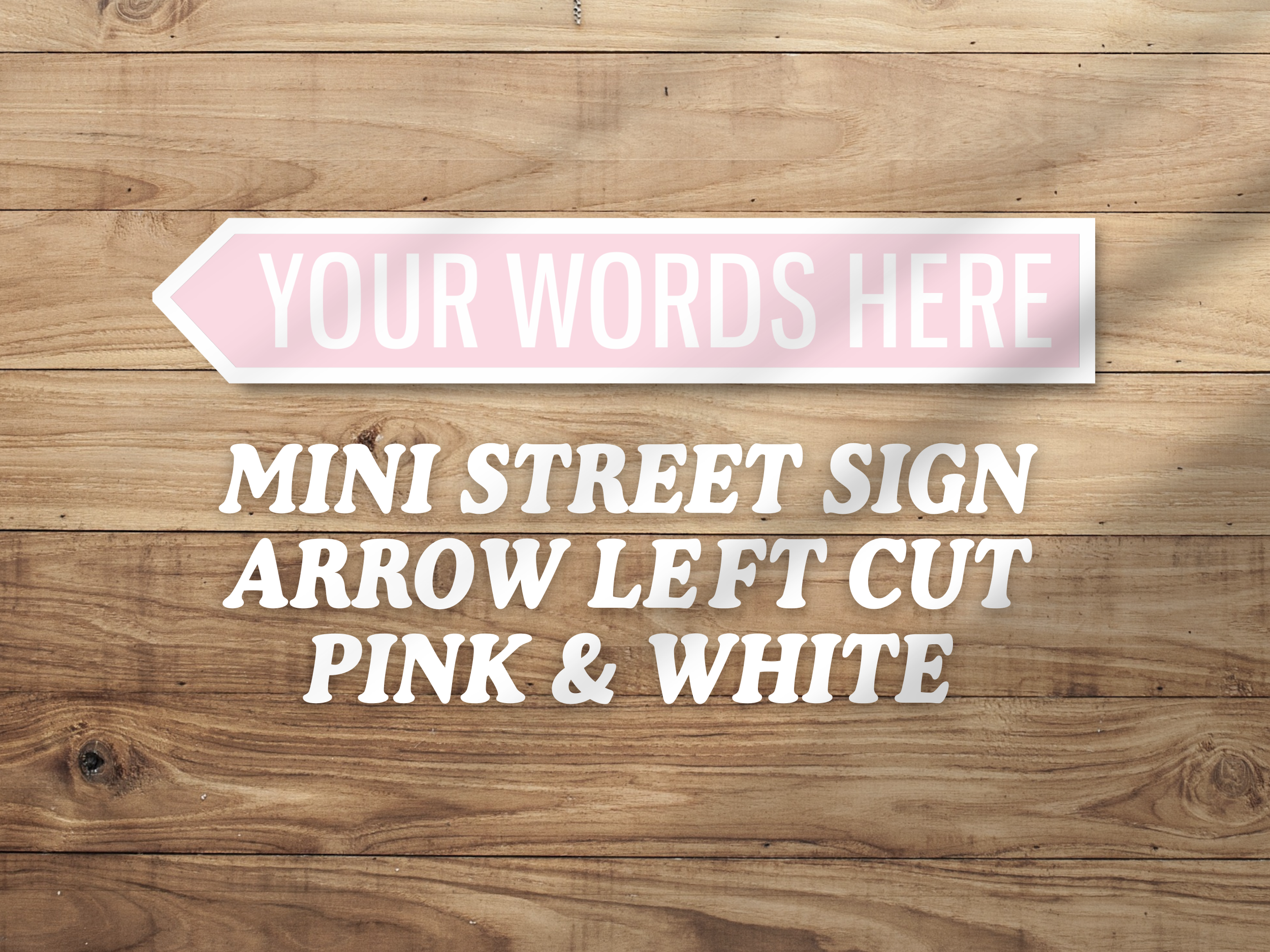 PERSONALISE Your Own Wooden Novelty Vintage Street Sign Various Sizes & Colours - Picture 33 of 77