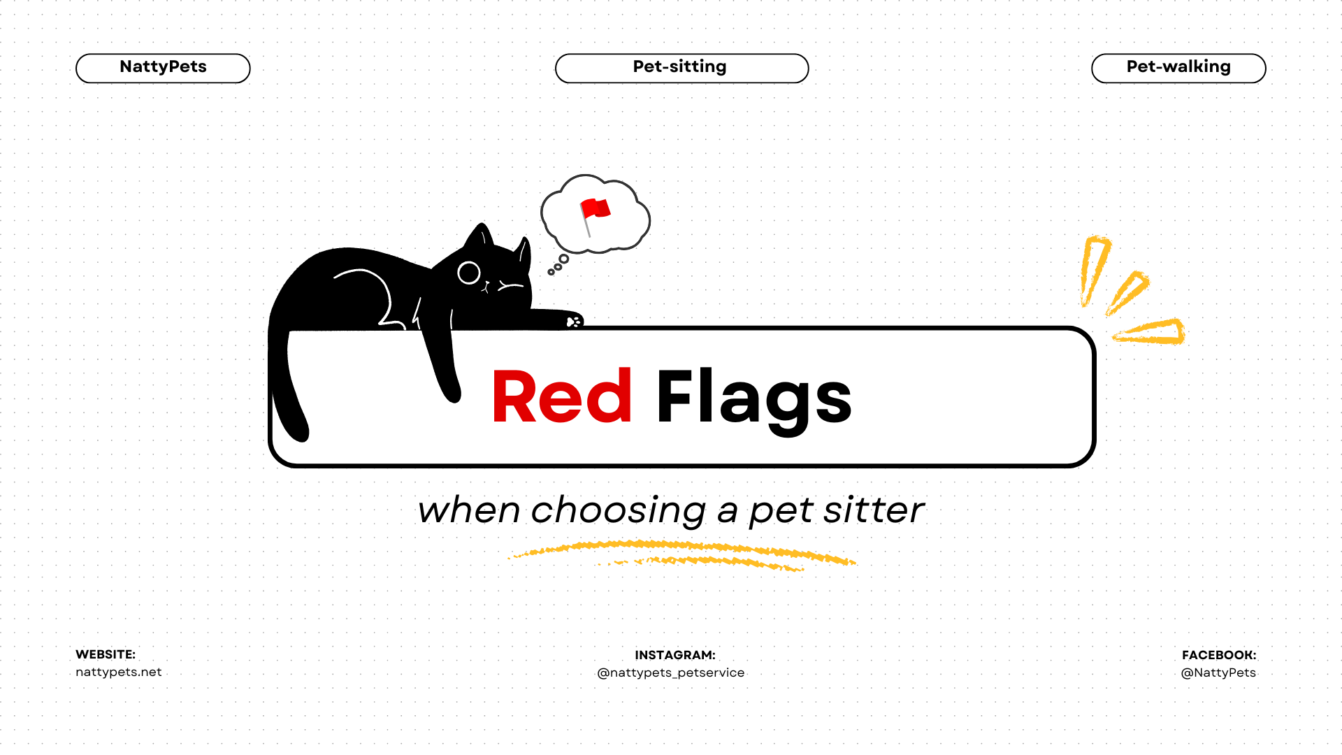 8 Red Flags That Scream “Run” When Choosing a Pet Sitter in 2025