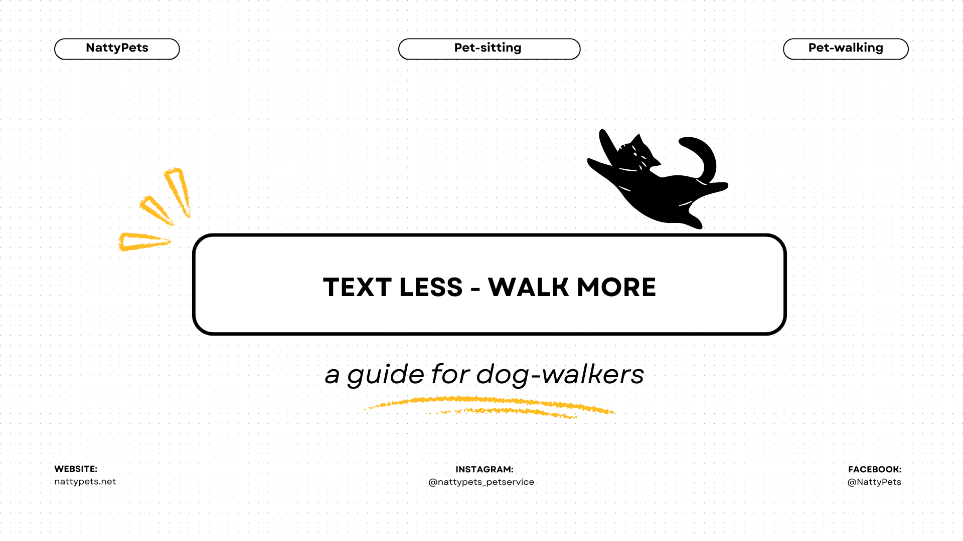Why dog walkers lose 40% of their working time on messengers — and how to fix it in one day