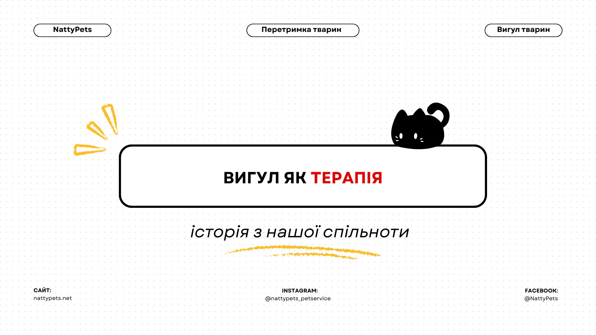 Як Максим позбувся панічних атак за 3 тижні завдяки вигулу з собакою