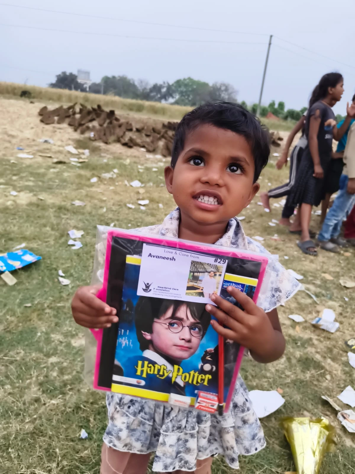 Basic Schooling Support