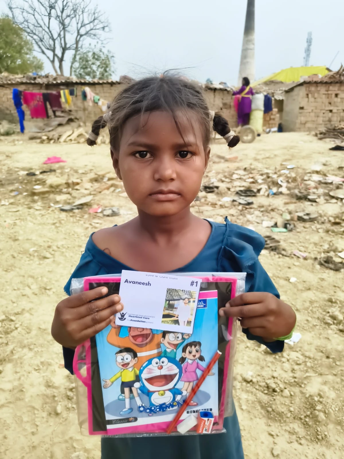 Students learning together