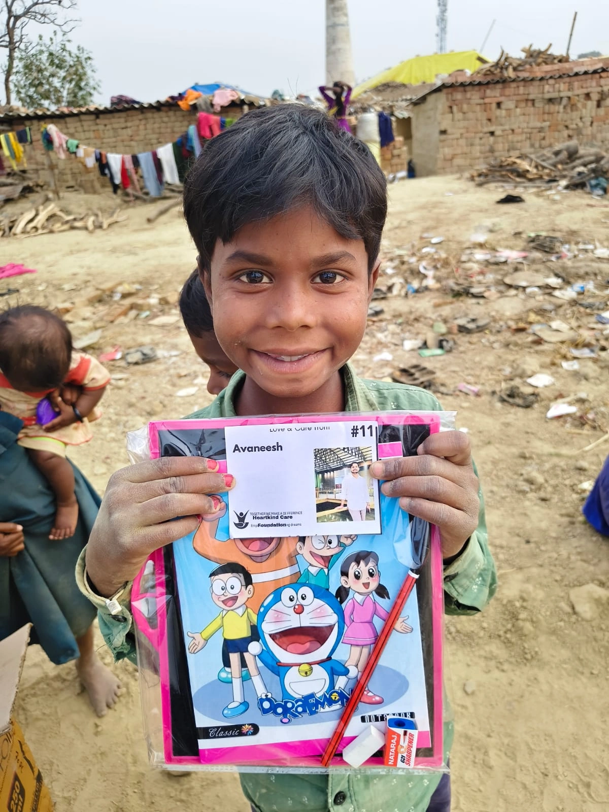 Focus and dedication