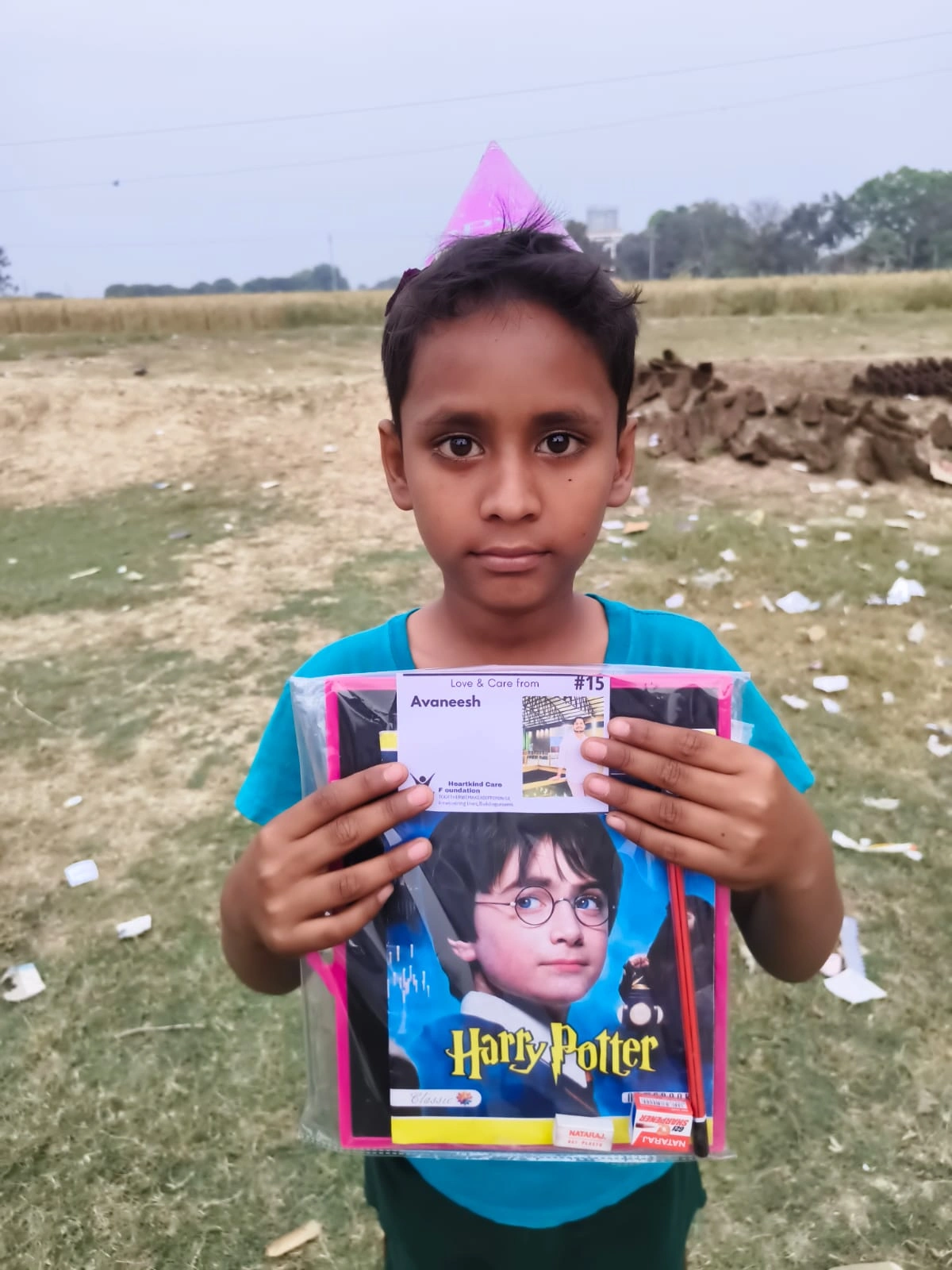 Education First, Innovation Next