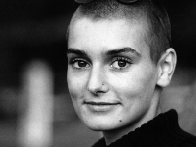 Sinéad O’Connor