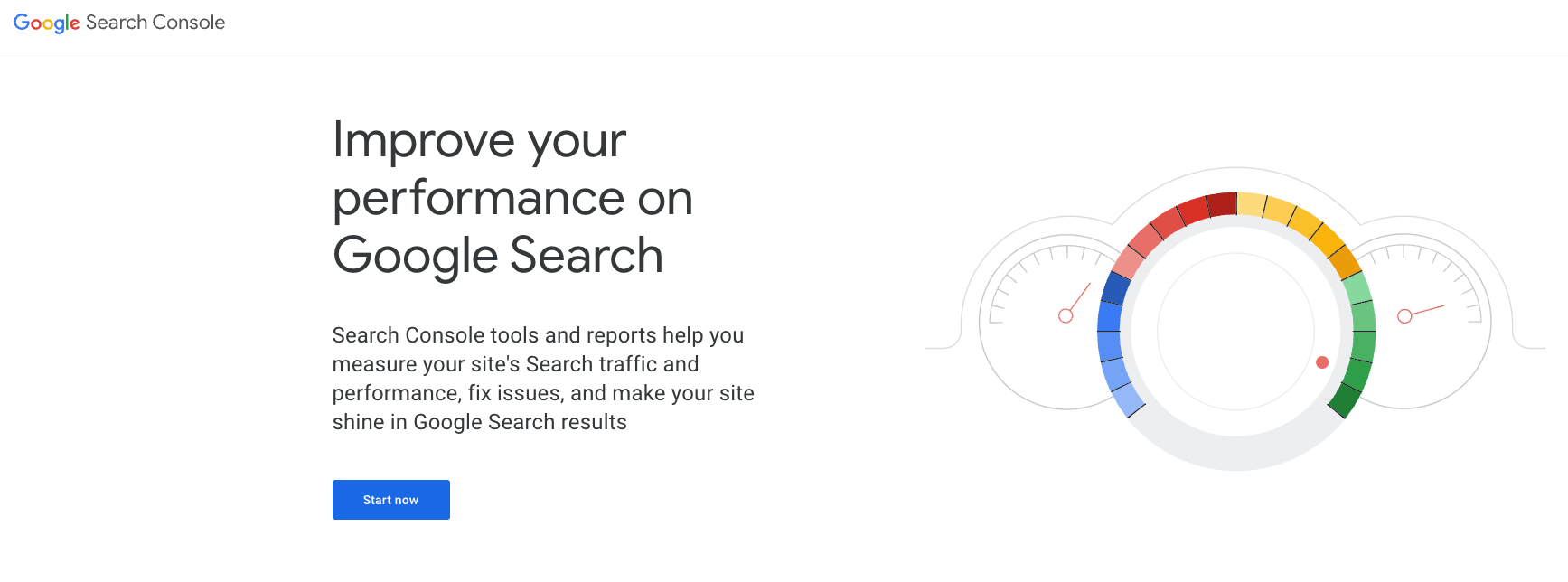 The Google Search Console