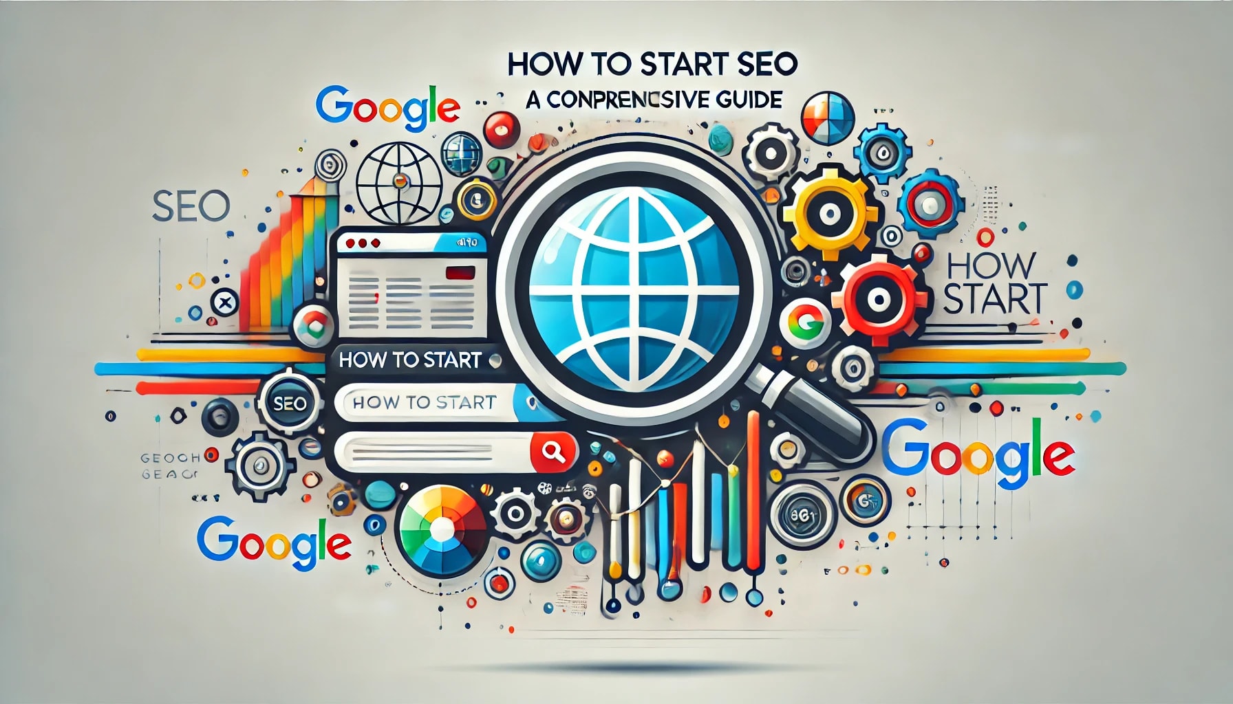 SEO: how to start?