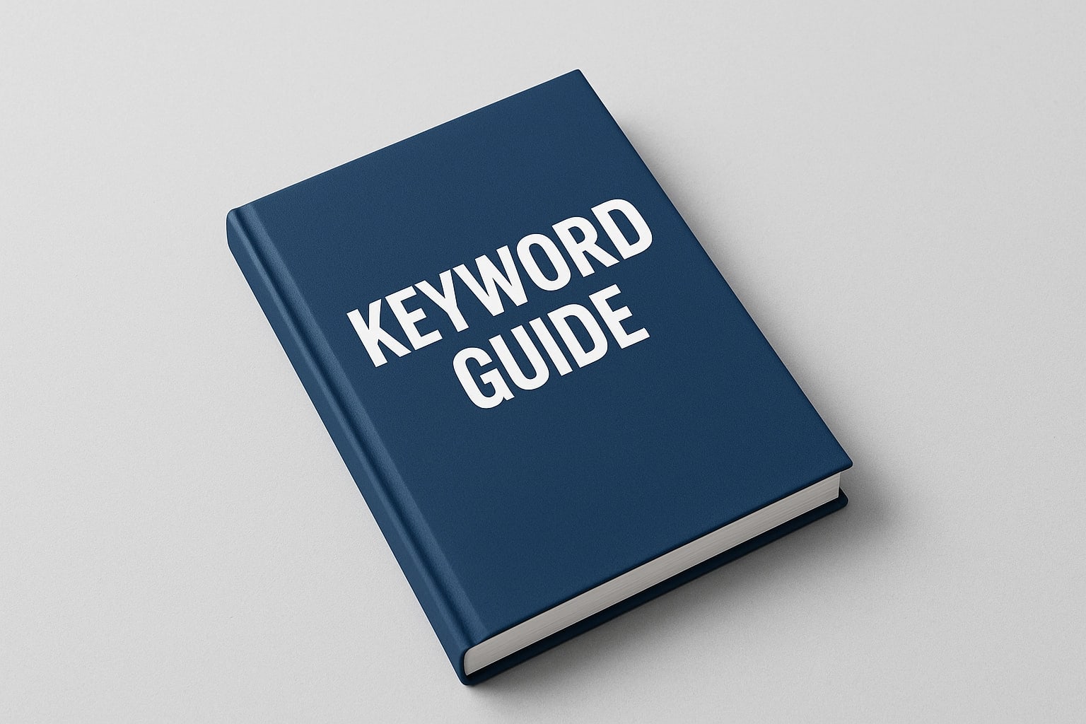 10 Types of Keywords in SEO and How to Use Them