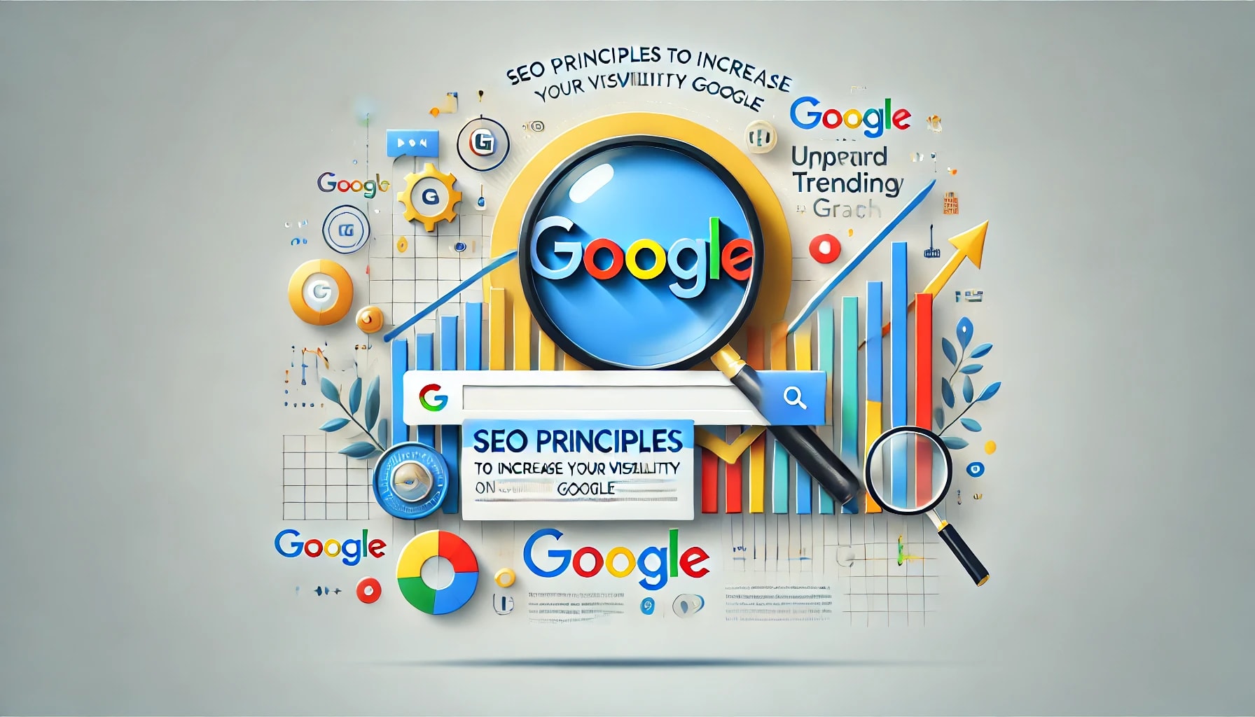 SEO principles to increase your visibility on Google