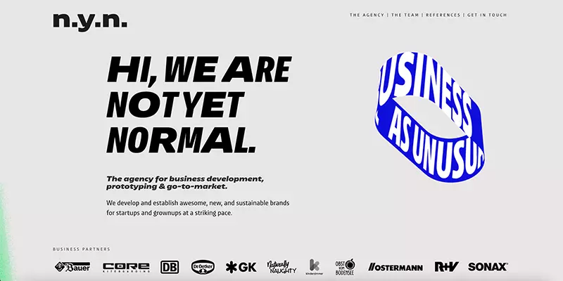 Thiết kế tối giản đem lại sự tập trung cho người dùng