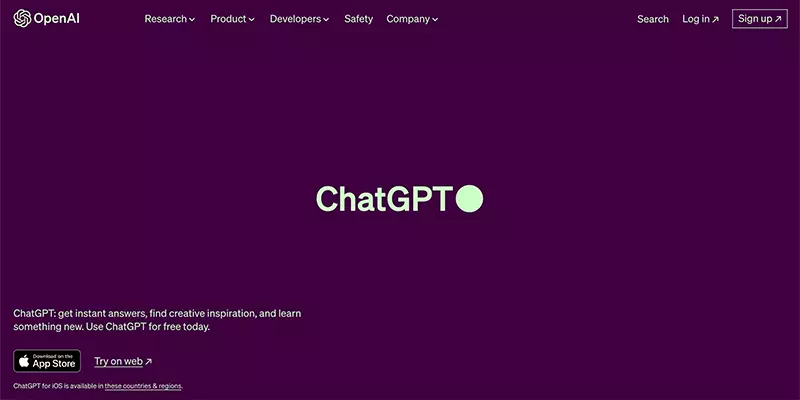 ChatGPT - Trí tuệ nhân tạo từng tạo nên cơn sốt toàn cầu