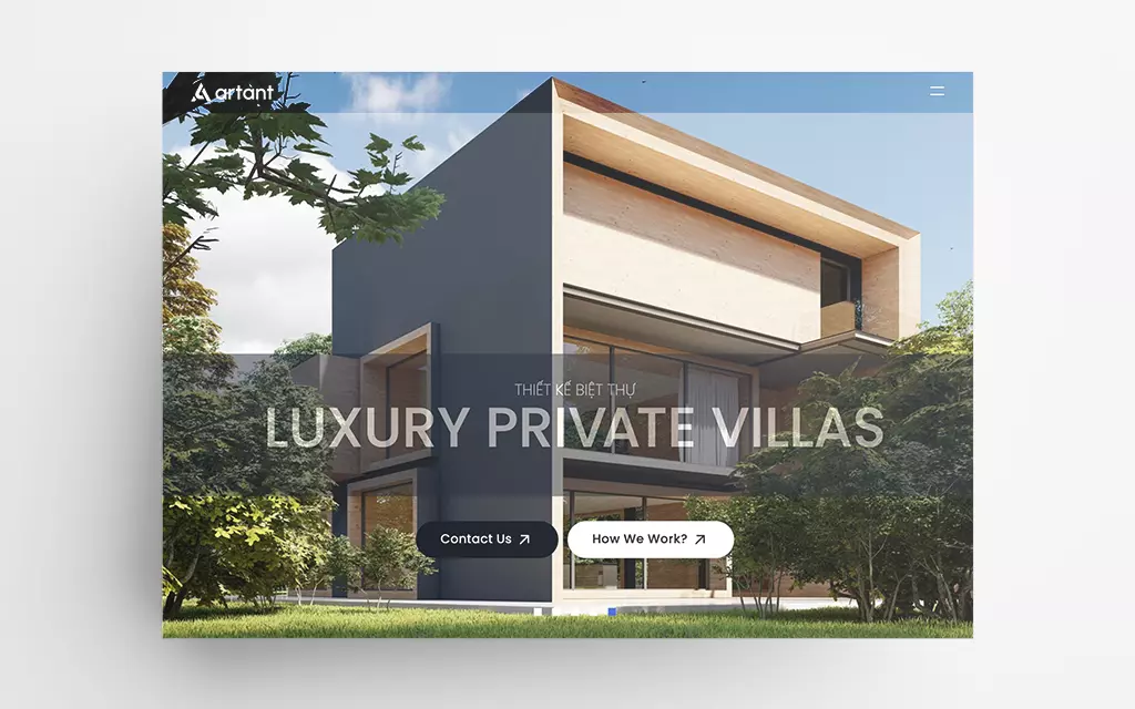 ARTANT - Sáng tạo trong từng chi tiết ARTANT - Sáng tạo trong từng chi tiết