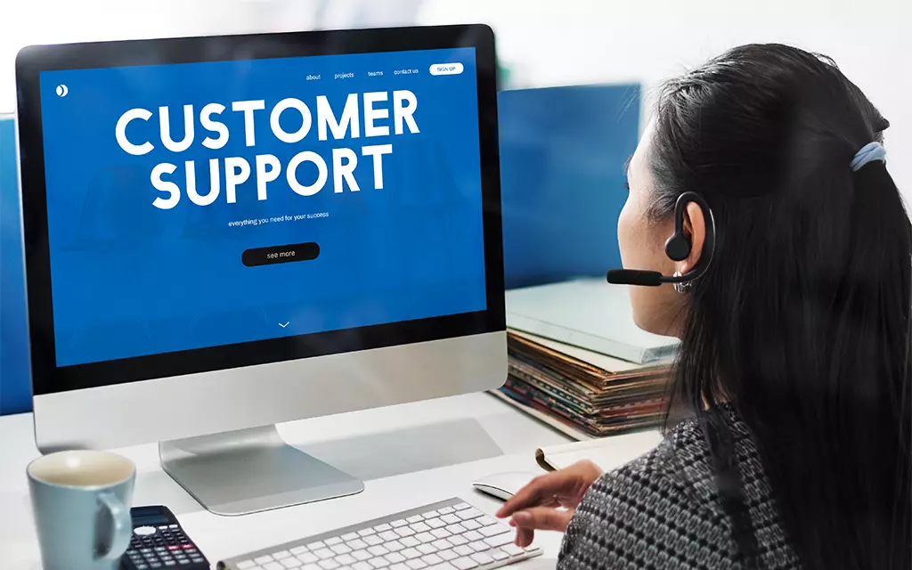 Tăng tương tác với khách qua dịch vụ hỗ trợ